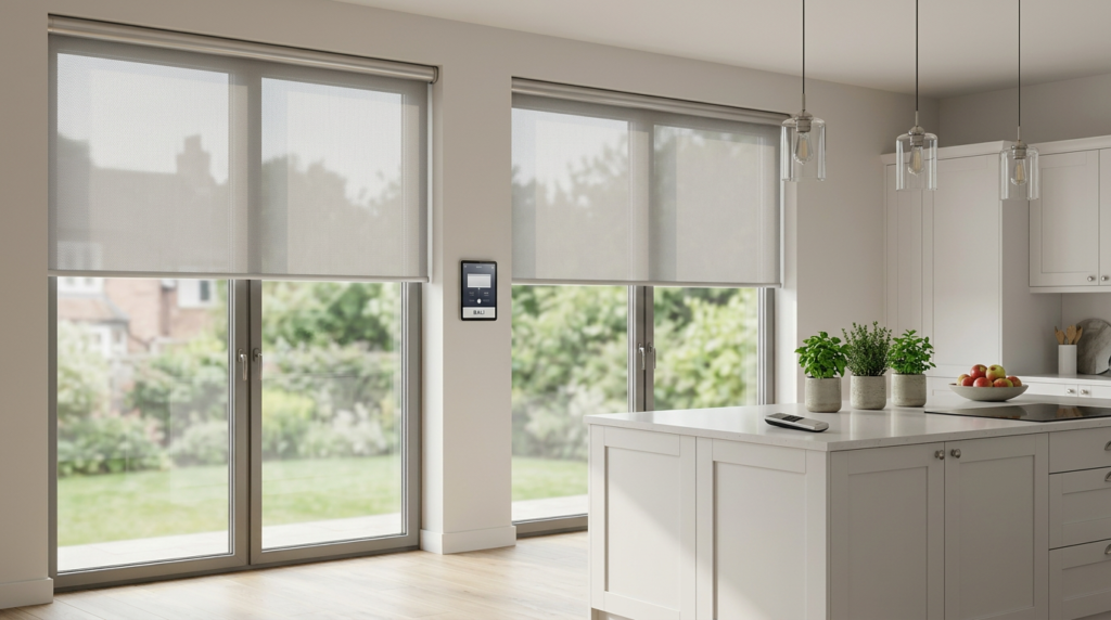 are Motorized Blinds Worth the Expense