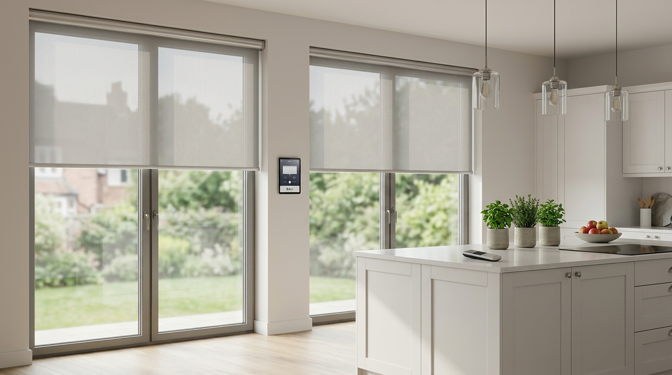Bali Motorized Blinds: The Complete Guide for UK Homeowners
