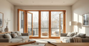 Cost of Installing Bi-Fold Doors in the UK