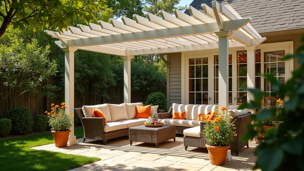 The Pros and Cons Of A Vinyl Pergola