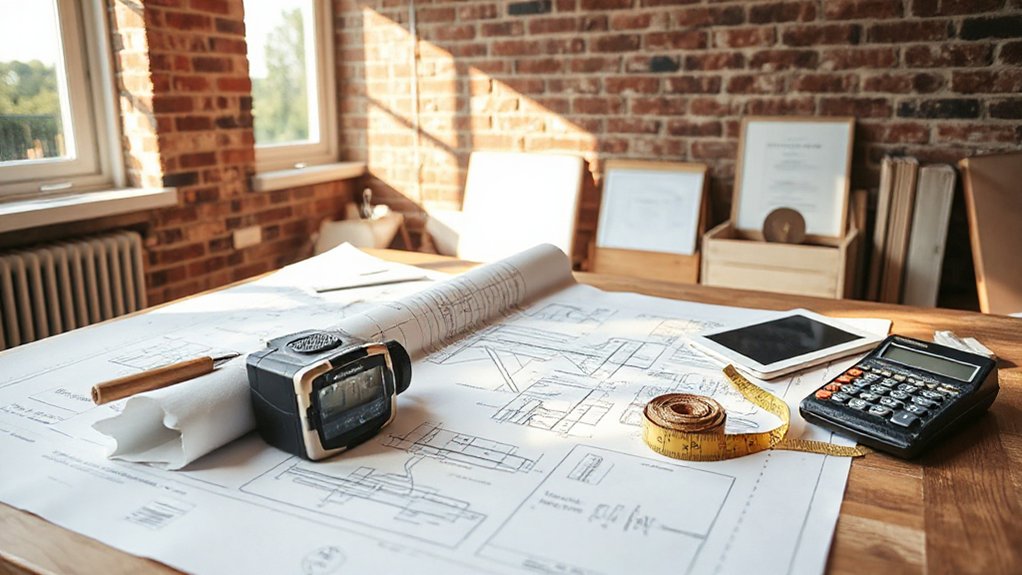 architectural fee structures explained