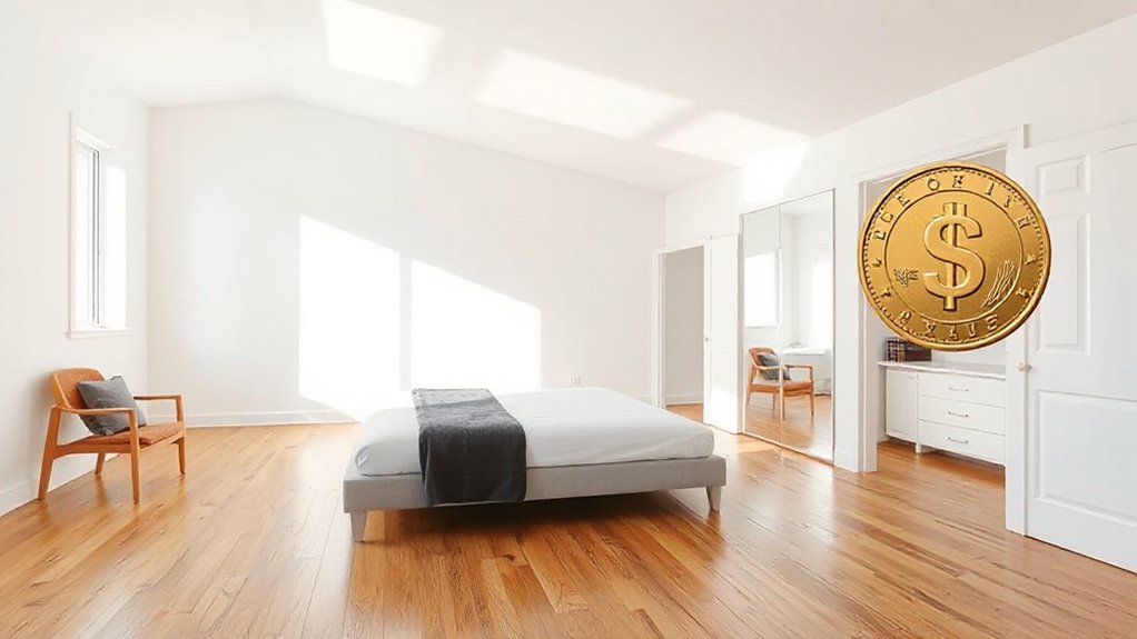 assessing bedroom addition worth