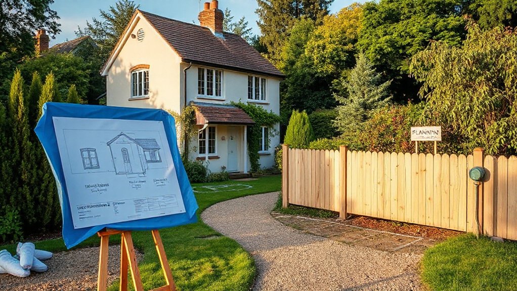 assessing permitted development criteria