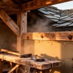 authentic functional rustic charm