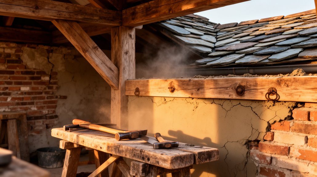 authentic functional rustic charm