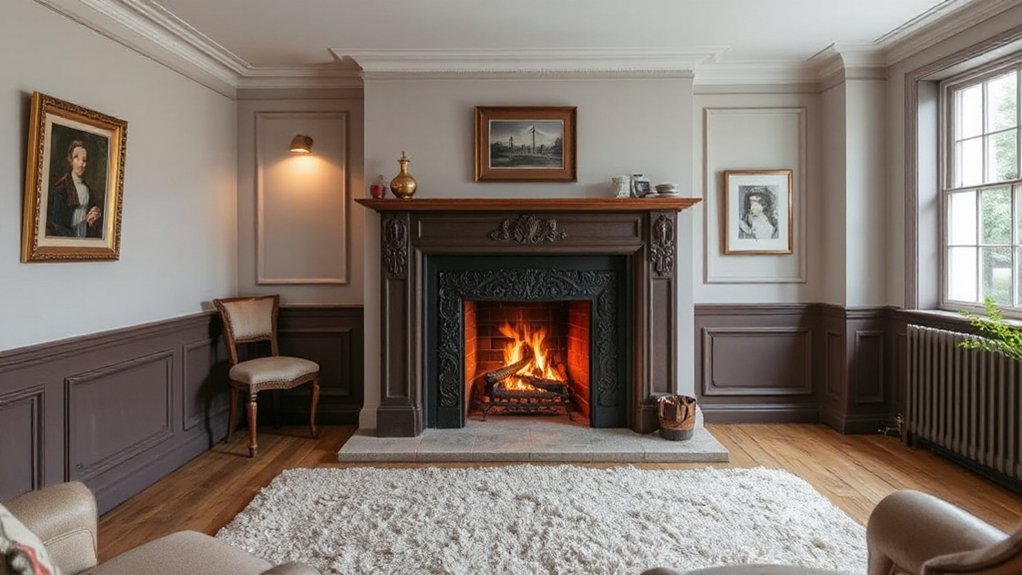 authentic victorian fireplace sourcing