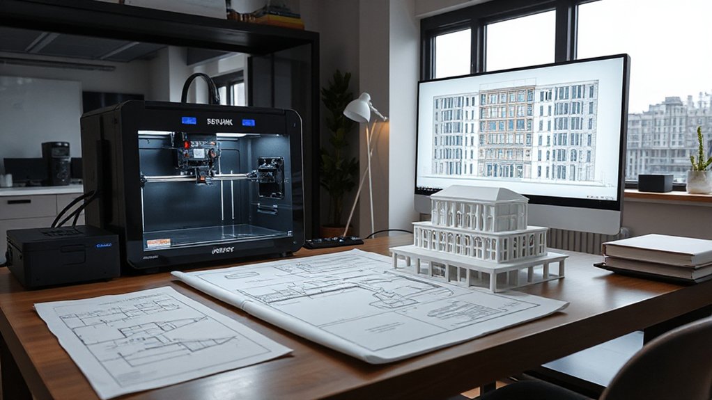 avoid errors in architectural modeling