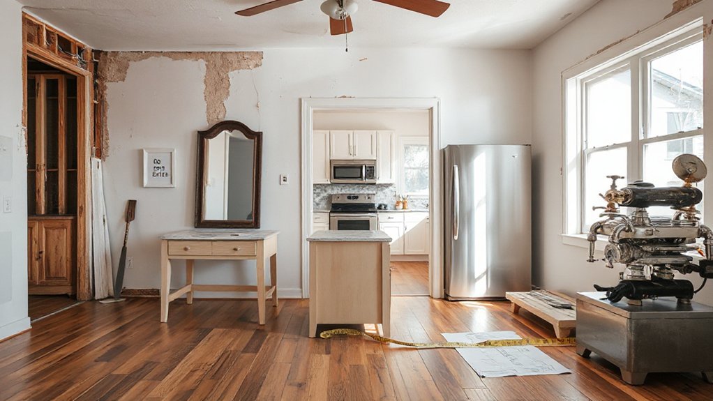 avoiding unprofitable renovations