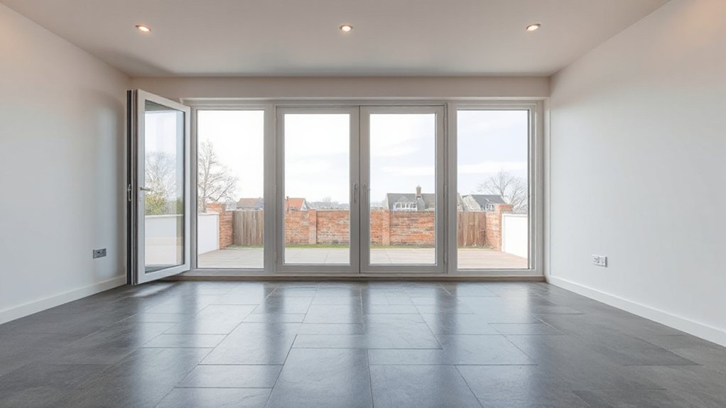 Cost of Installing Bi-Fold Doors in the UK