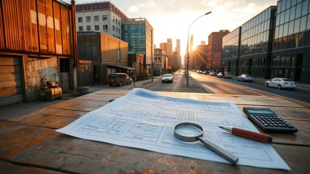 brownfield eligibility qualification checklist