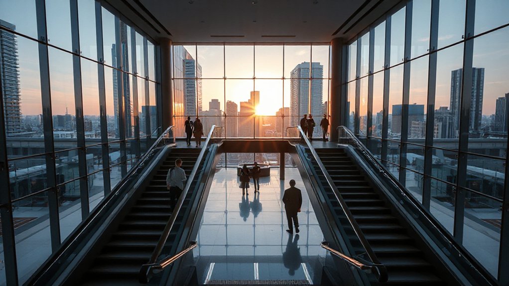 Double Staircases & High-Rises: Navigating the New 18-Metre Safety Mandates
