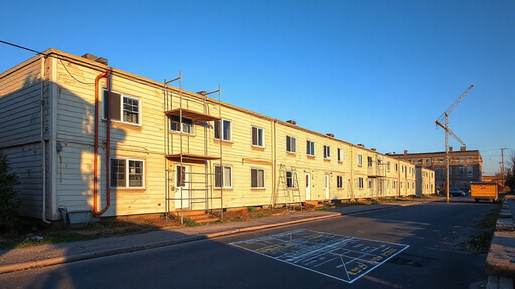 building standards drive retrofit costs