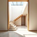 building structure versus interior
