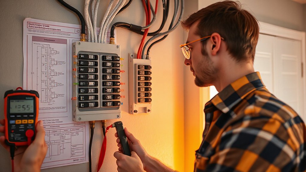 calculate electrical load requirements