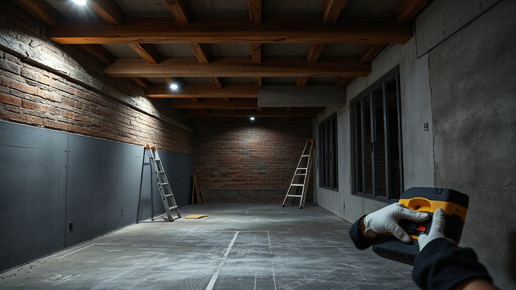 Average Cost of a Cellar Conversion in the UK