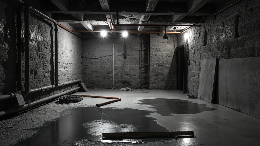 Cellar Conversion Costs per Square Metre in the UK