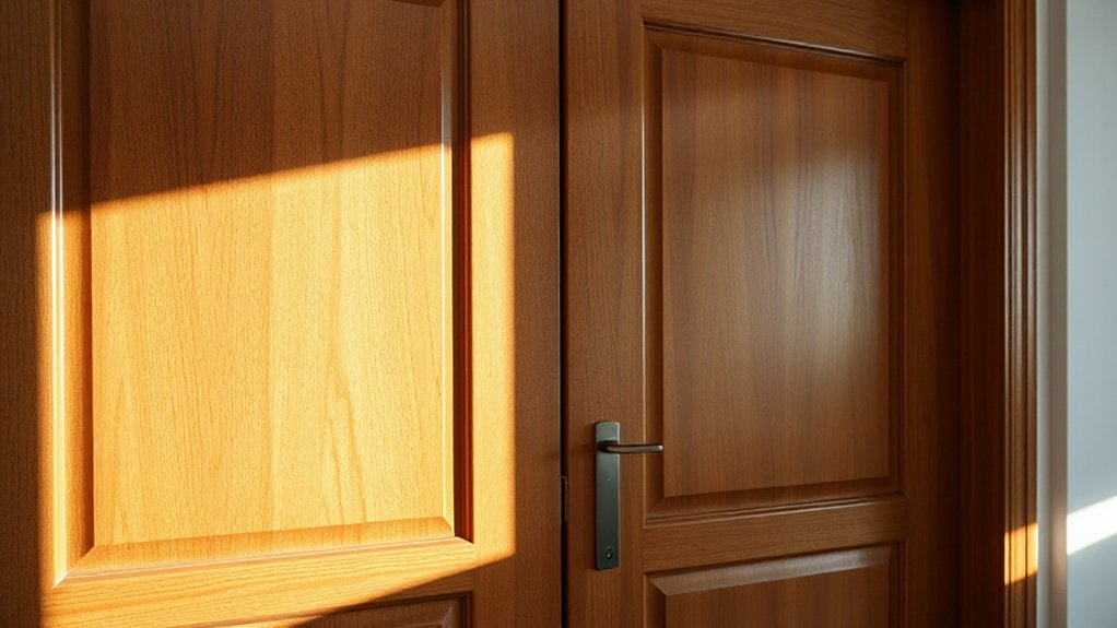 choose durable seamless finishes