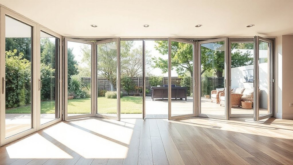 choosing the right bifold extension