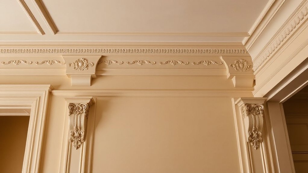 classic moldings graceful detailing
