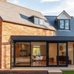 comparing extension and loft conversion