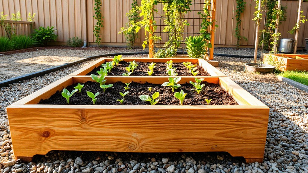 Consider Building Your Own Raised Garden Bed
