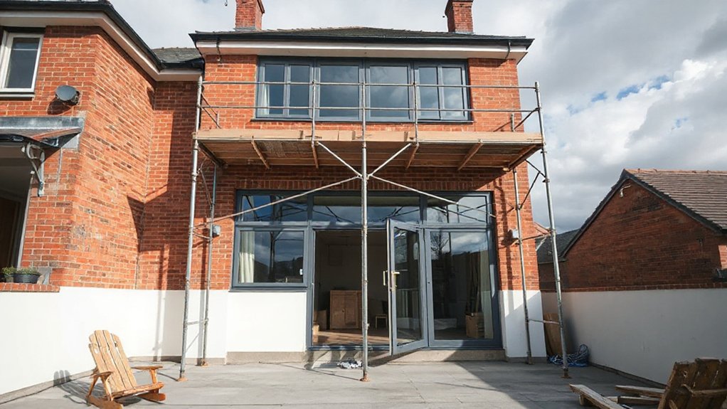 Double Storey Extension Costs Explained
