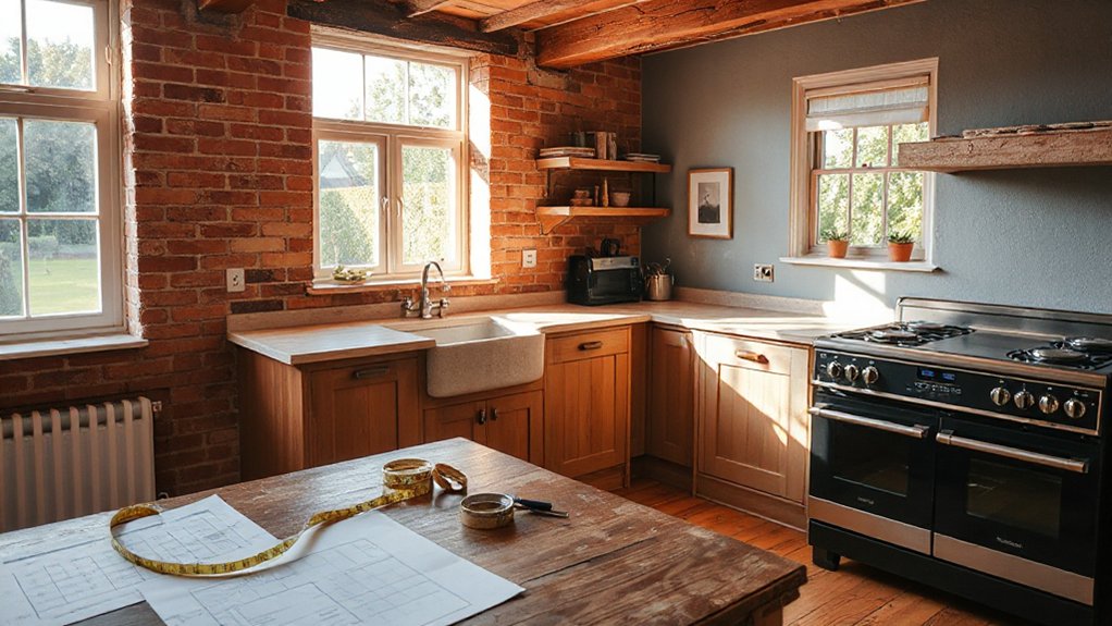 Cost of Renovating and Modernising a Cottage in the UK