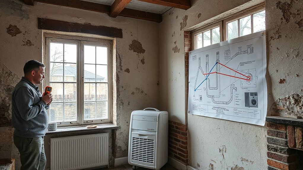 damp mould ventilation costs