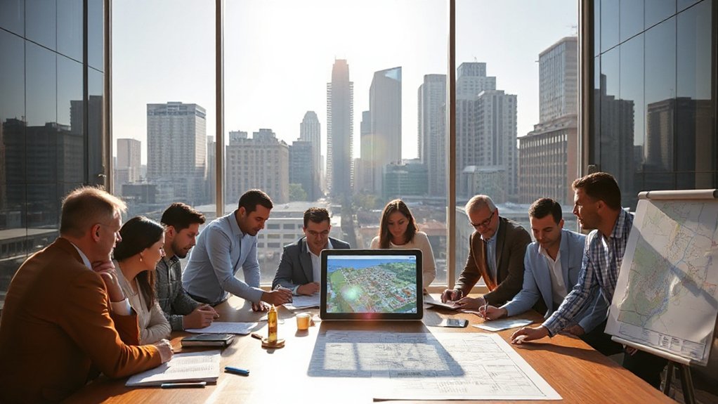 data driven collaborative housing framework