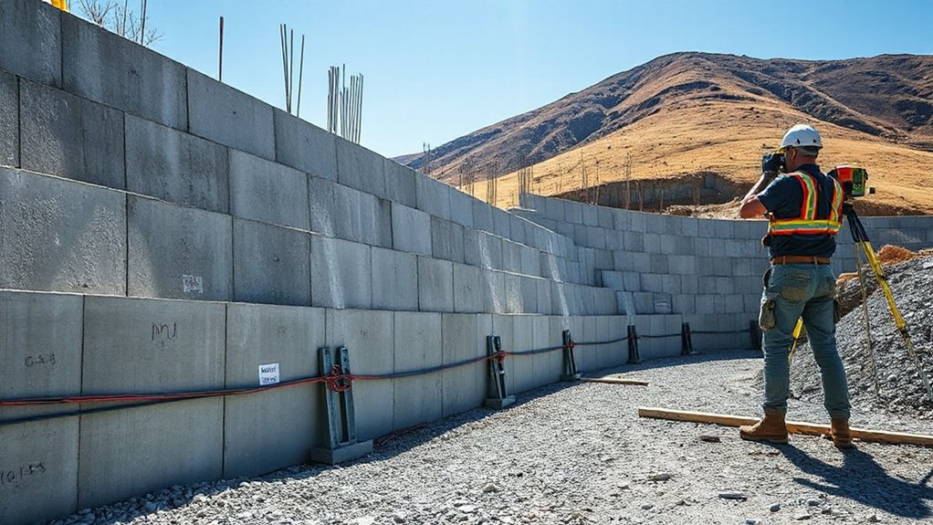 define wall design criteria