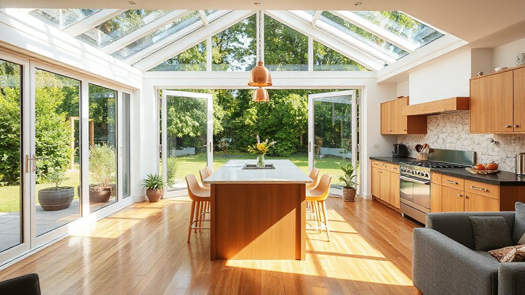 design layout lighting ventilation