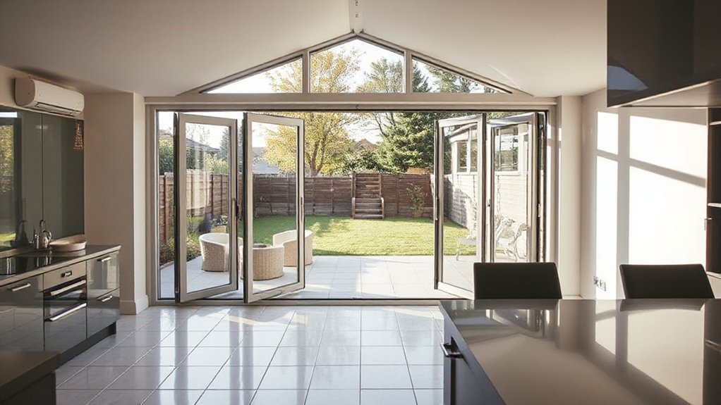 door security and maintenance
