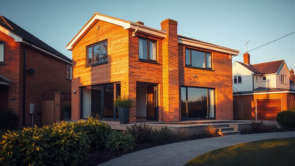 double storey extension considerations