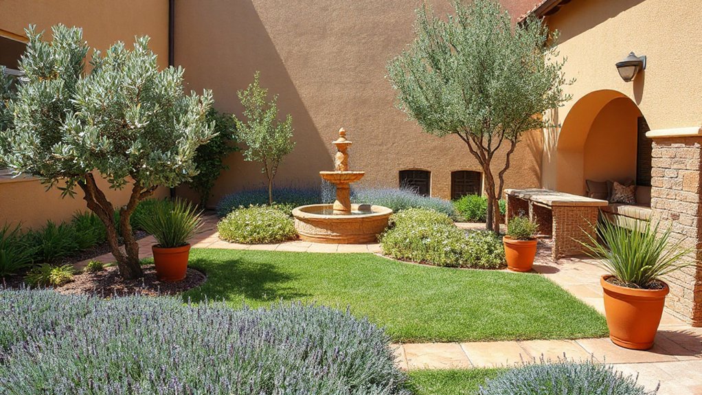 drought resistant sun loving plants