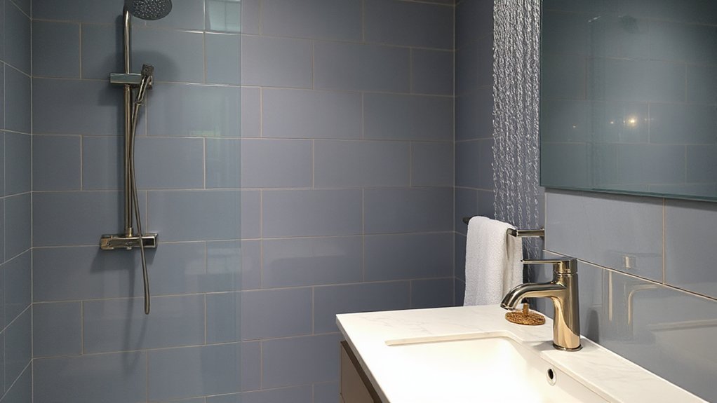 durable leak resistant bathroom planning