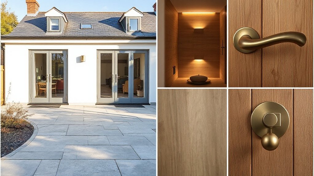 durable low maintenance finishes
