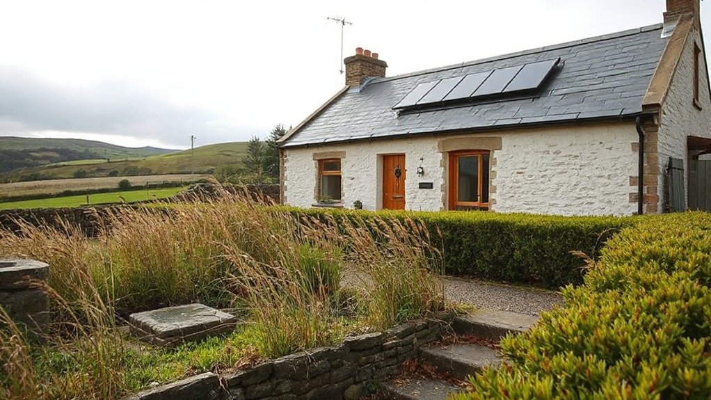 eco friendly habitat preserving renovation