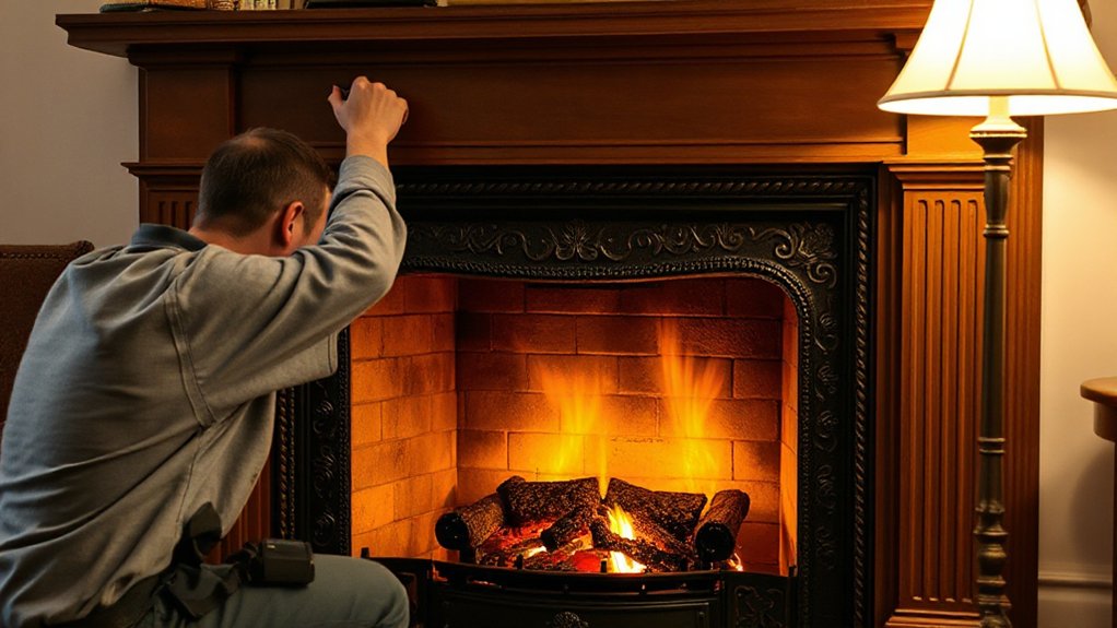 edwardian fireplace style options