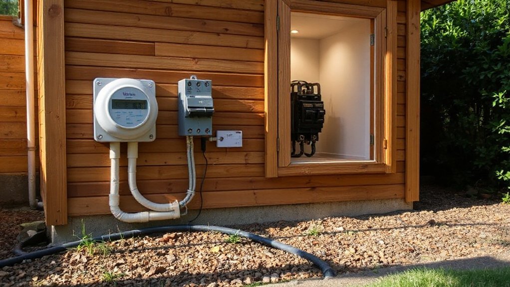 electrical planning and safety