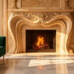 elegant natural stone interiors