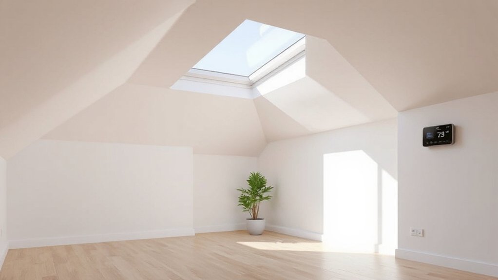 energy credits for skylights