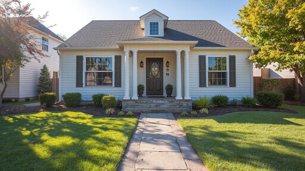 enhance exterior and flow