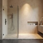 enhancing bathrooms with natural stone