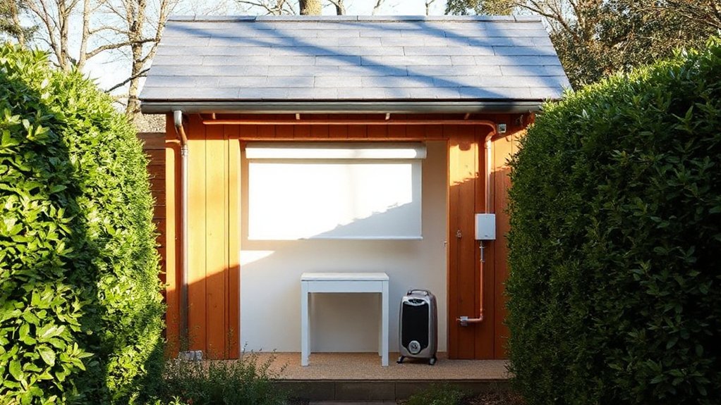 essential electrical and plumbing planning