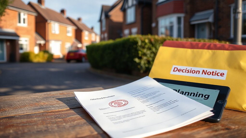 Planning Permission Costs for Extensions in the UK