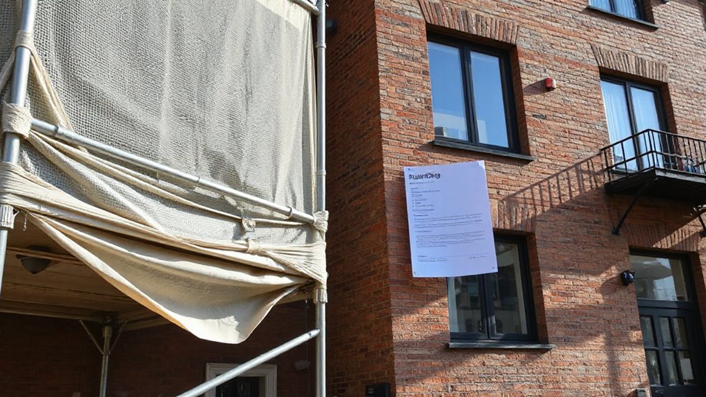 facade alteration consent requirements