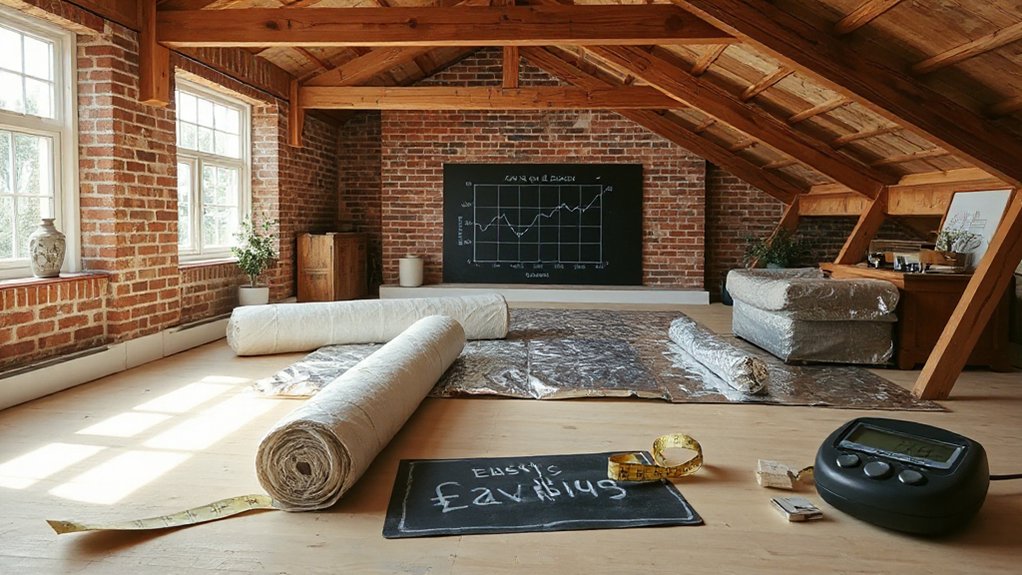 financial planning for insulation