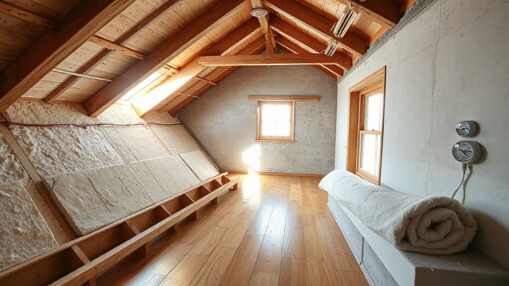 floor insulation cost comparison