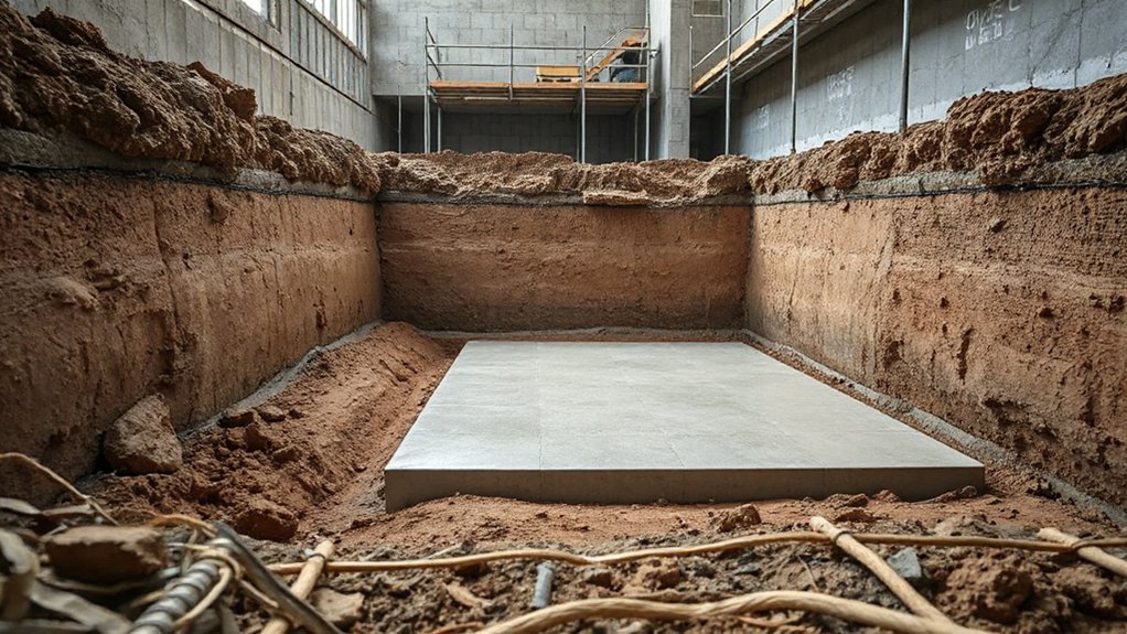 Wraparound extension costs  foundation costs depend on soil