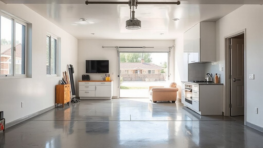 garage conversion decision framework